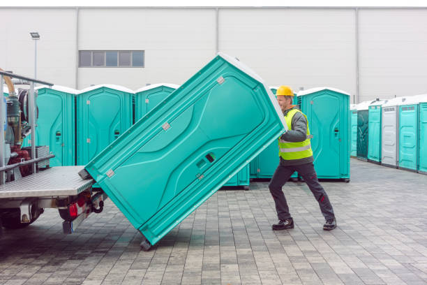 Best Portable restroom trailer rental  in Georgetown, DE